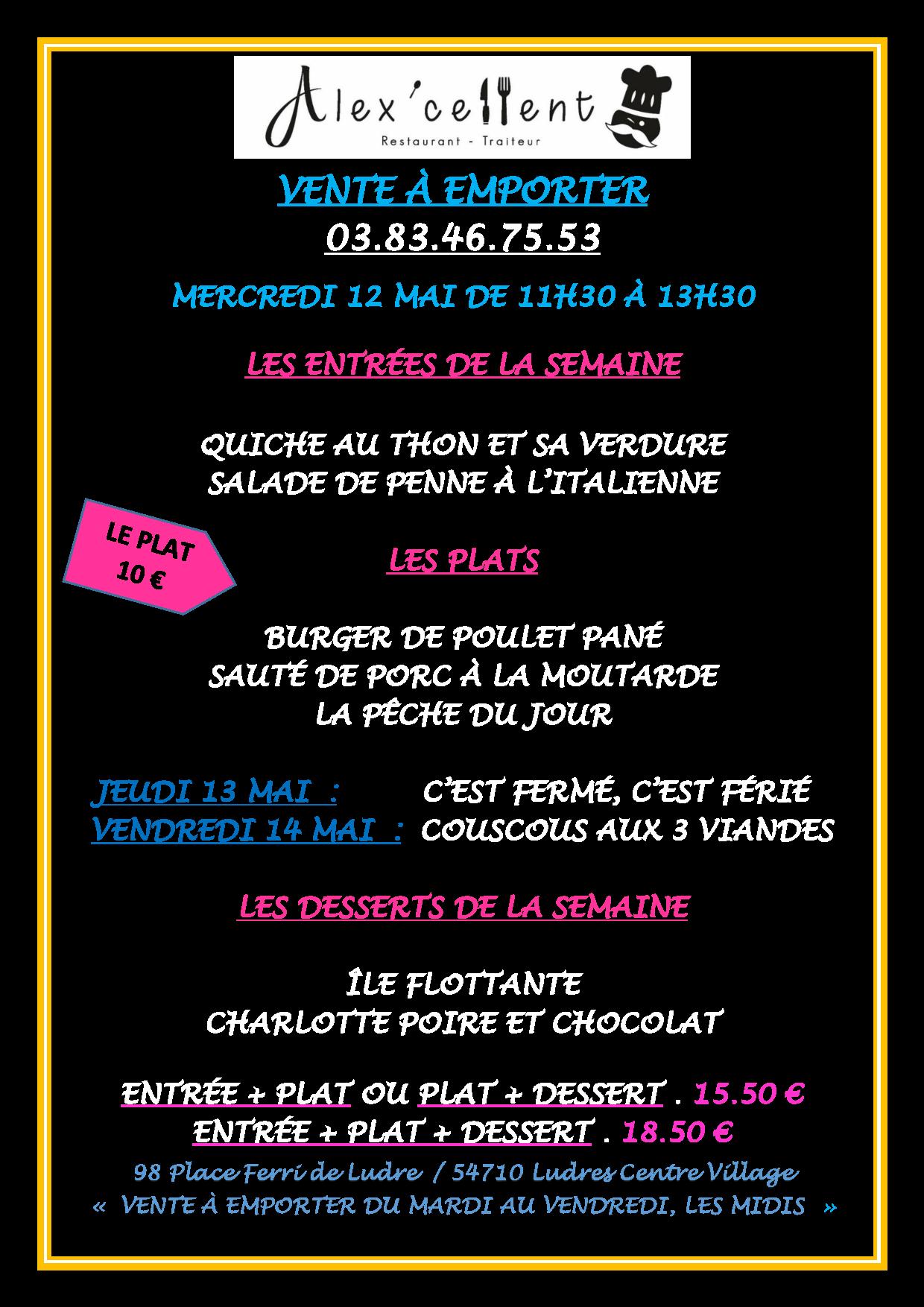 ARDOISE A EMPORTER LES PLATS DE LA SEMAINE 12 05 2021-page-001