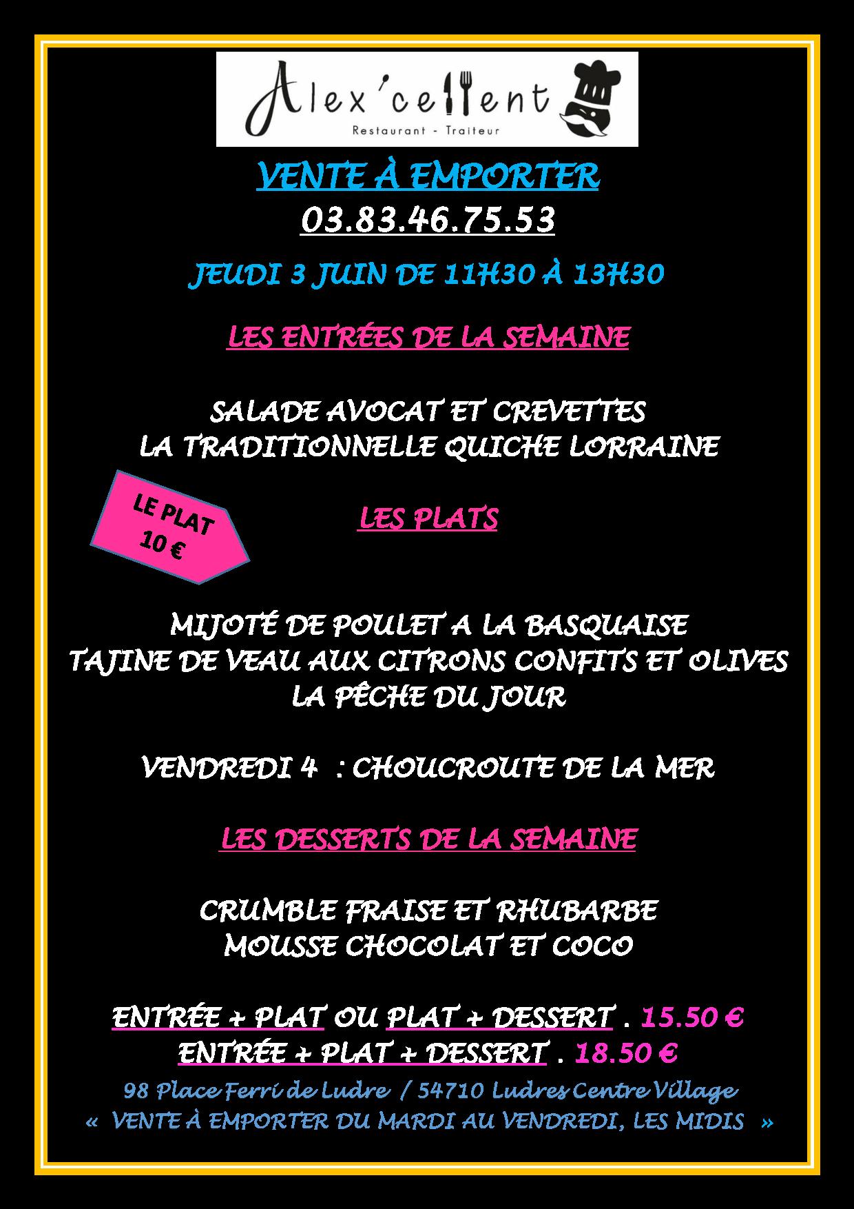 ARDOISE A EMPORTER LES PLATS DE LA SEMAINE 03 06 2021-page-001